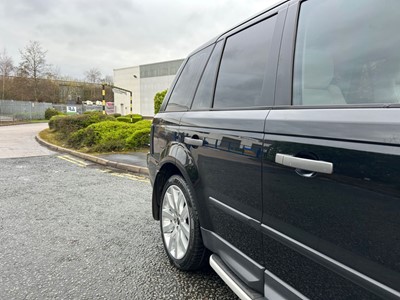 Lot 2006 Range Rover Sport 4.2 V8 Supercharged
