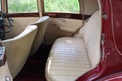 Lot 24 - 1933 Rolls-Royce 20/25 Sports Saloon