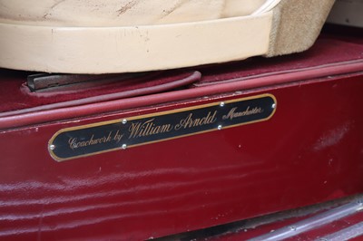 Lot 24 - 1933 Rolls-Royce 20/25 Sports Saloon
