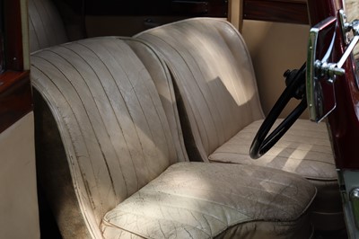 Lot 24 - 1933 Rolls-Royce 20/25 Sports Saloon