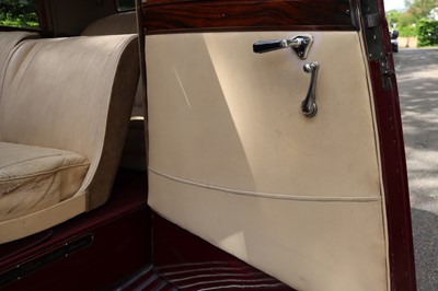 Lot 24 - 1933 Rolls-Royce 20/25 Sports Saloon