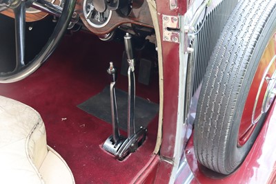 Lot 24 - 1933 Rolls-Royce 20/25 Sports Saloon