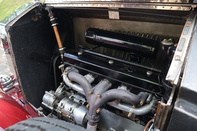 Lot 24 - 1933 Rolls-Royce 20/25 Sports Saloon