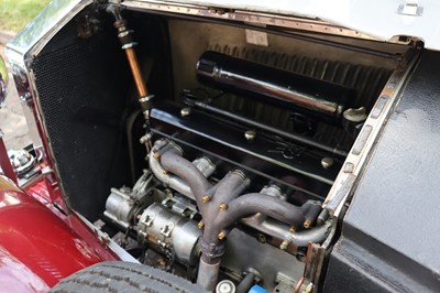 Lot 24 - 1933 Rolls-Royce 20/25 Sports Saloon