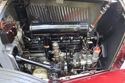 Lot 24 - 1933 Rolls-Royce 20/25 Sports Saloon