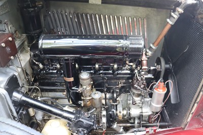 Lot 24 - 1933 Rolls-Royce 20/25 Sports Saloon