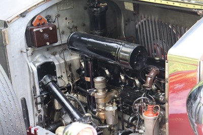 Lot 24 - 1933 Rolls-Royce 20/25 Sports Saloon