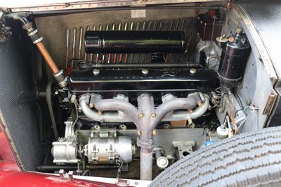 Lot 24 - 1933 Rolls-Royce 20/25 Sports Saloon