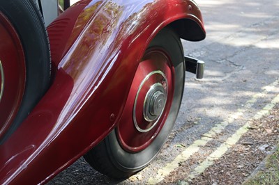 Lot 24 - 1933 Rolls-Royce 20/25 Sports Saloon