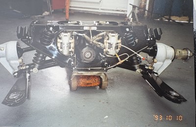 Lot 1967 Jaguar E-Type 4.2 Coupe