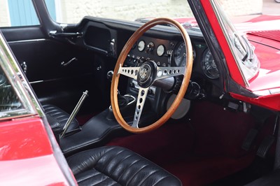 Lot 1967 Jaguar E-Type 4.2 Coupe