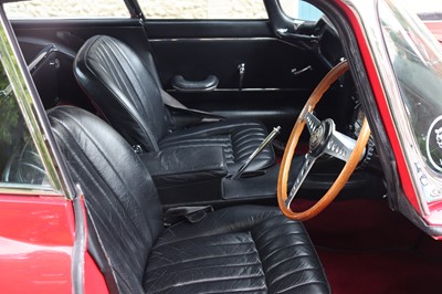 Lot 1967 Jaguar E-Type 4.2 Coupe