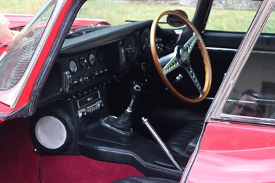 Lot 1967 Jaguar E-Type 4.2 Coupe