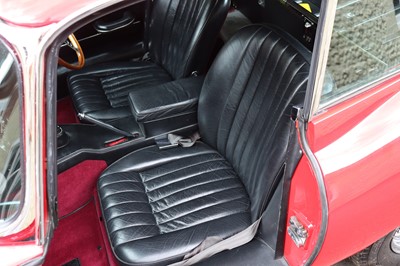 Lot 1967 Jaguar E-Type 4.2 Coupe