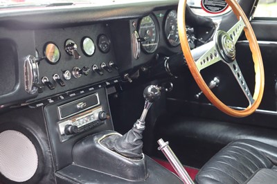 Lot 1967 Jaguar E-Type 4.2 Coupe