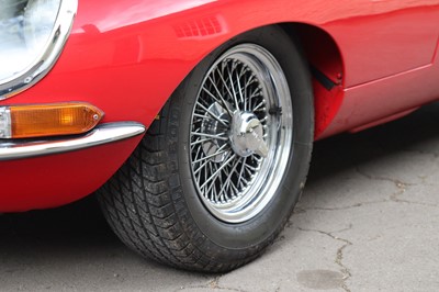 Lot 1967 Jaguar E-Type 4.2 Coupe