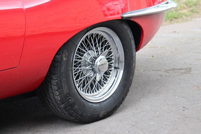 Lot 1967 Jaguar E-Type 4.2 Coupe