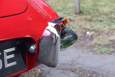 Lot 1967 Jaguar E-Type 4.2 Coupe