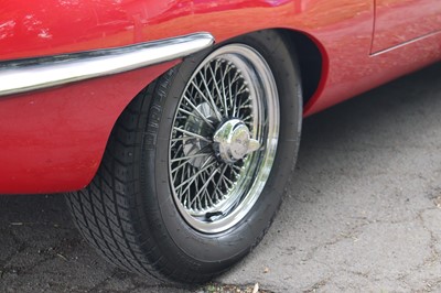 Lot 1967 Jaguar E-Type 4.2 Coupe