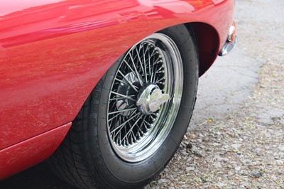 Lot 1967 Jaguar E-Type 4.2 Coupe