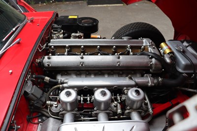 Lot 1967 Jaguar E-Type 4.2 Coupe