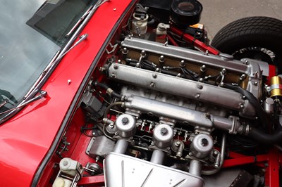 Lot 1967 Jaguar E-Type 4.2 Coupe