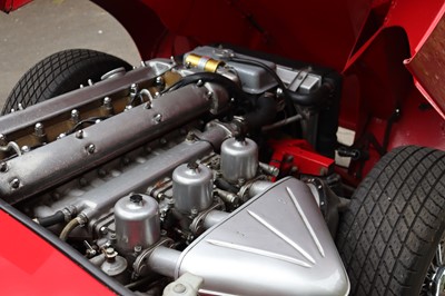 Lot 1967 Jaguar E-Type 4.2 Coupe