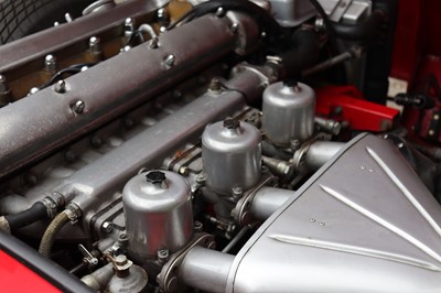 Lot 1967 Jaguar E-Type 4.2 Coupe