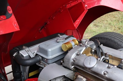 Lot 1967 Jaguar E-Type 4.2 Coupe