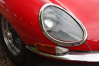 Lot 1967 Jaguar E-Type 4.2 Coupe
