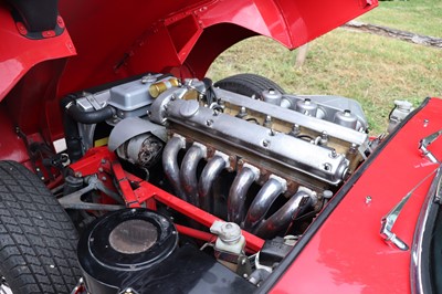 Lot 1967 Jaguar E-Type 4.2 Coupe