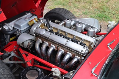 Lot 1967 Jaguar E-Type 4.2 Coupe
