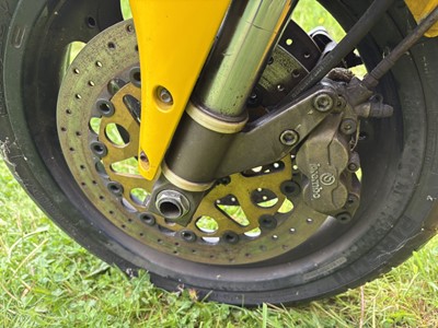Lot 1996 Ducati 916 SP3