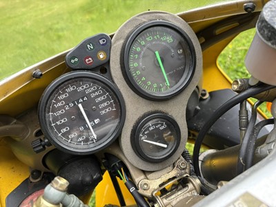 Lot 1996 Ducati 916 SP3