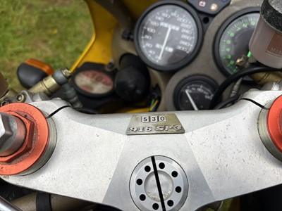 Lot 1996 Ducati 916 SP3