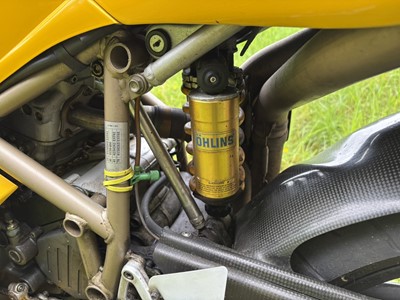 Lot 1996 Ducati 916 SP3