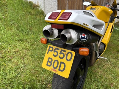 Lot 1996 Ducati 916 SP3