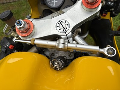 Lot 1996 Ducati 916 SP3