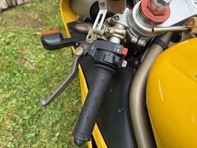 Lot 1996 Ducati 916 SP3