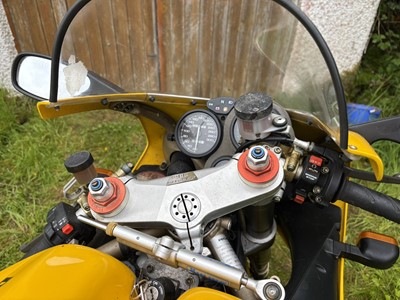 Lot 1996 Ducati 916 SP3