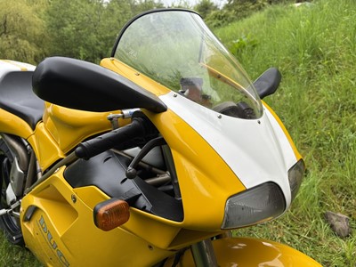Lot 1996 Ducati 916 SP3