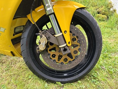 Lot 1996 Ducati 916 SP3