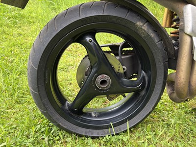 Lot 1996 Ducati 916 SP3