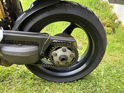 Lot 1996 Ducati 916 SP3