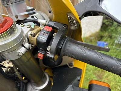 Lot 1996 Ducati 916 SP3