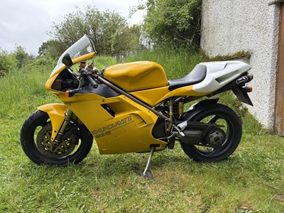 Lot 1996 Ducati 916 SP3