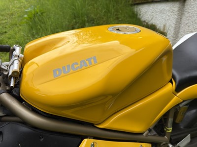 Lot 1996 Ducati 916 SP3