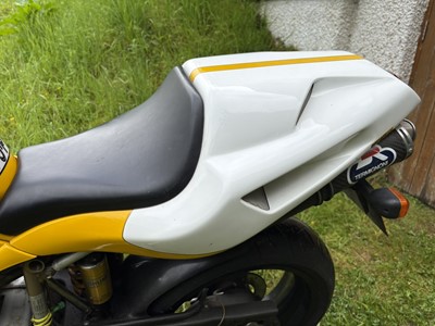 Lot 1996 Ducati 916 SP3