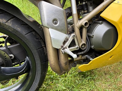 Lot 1996 Ducati 916 SP3
