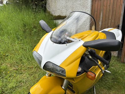 Lot 1996 Ducati 916 SP3